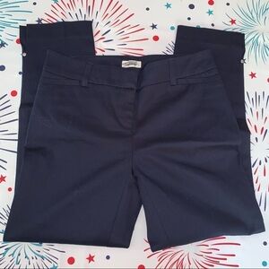 Van Heusen Navy Pants, sz 2 Short